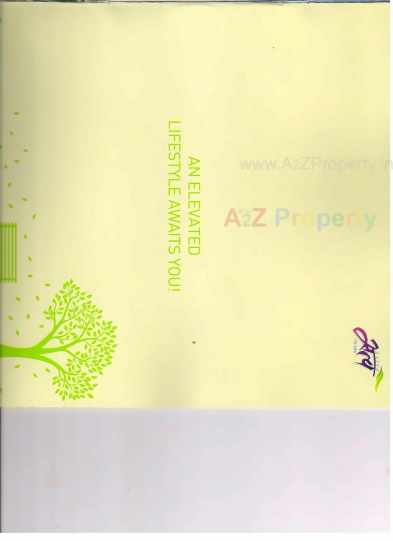  of real estate project Satva Hi Life located at Sola, Ahmedabad, Gujarat