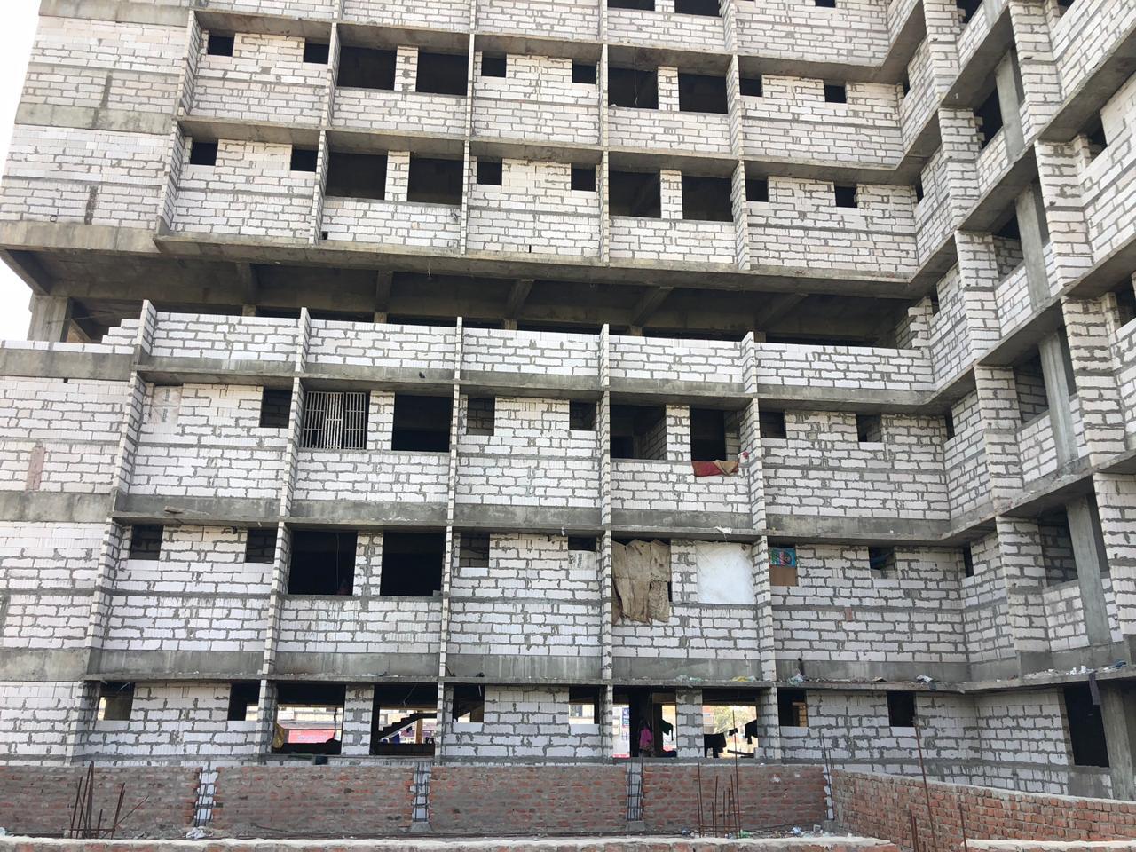 115157_const of real estate project Satva Platinum located at Naroda, Ahmedabad, Gujarat