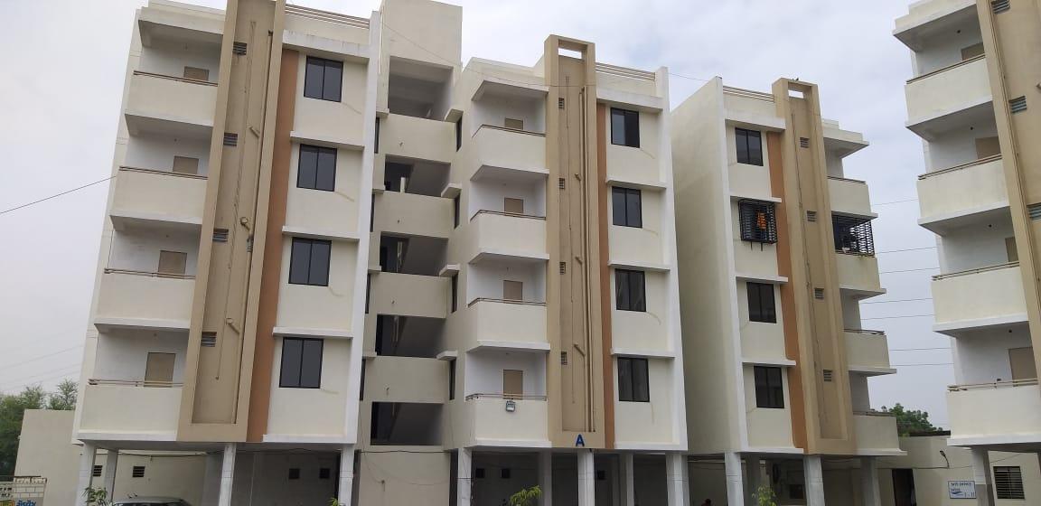 197937_const of real estate project Satvagokul located at Kathwada, Ahmedabad, Gujarat