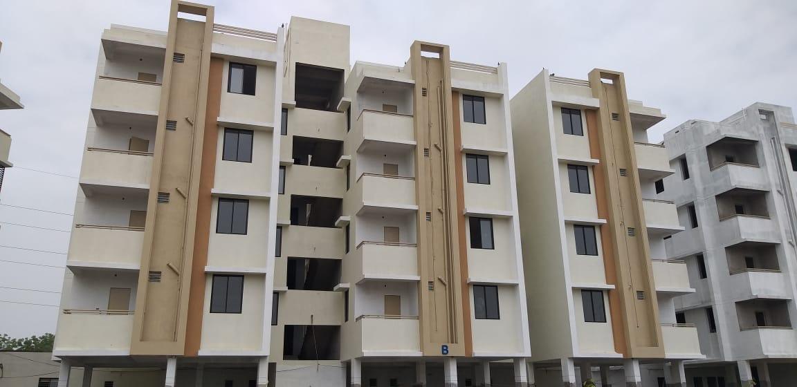 197940_const of real estate project Satvagokul located at Kathwada, Ahmedabad, Gujarat
