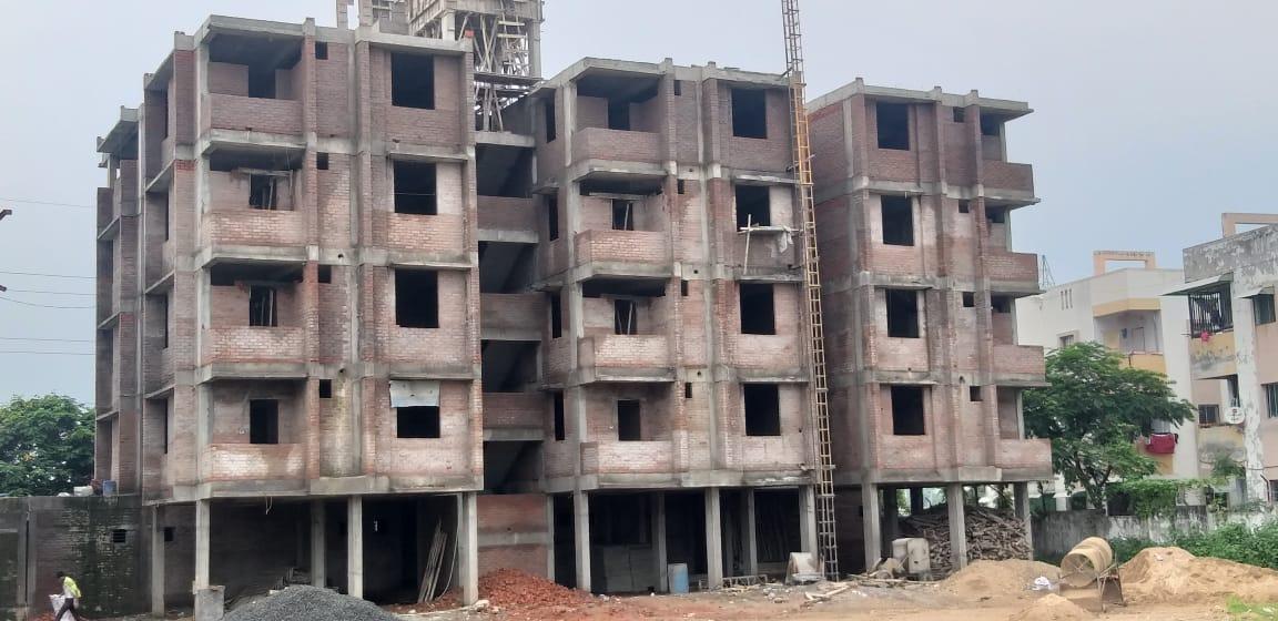 197945_const of real estate project Satvagokul located at Kathwada, Ahmedabad, Gujarat