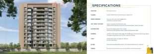 Elevation of real estate project Satvam Sky located at Ahmedabad, Ahmedabad, Gujarat