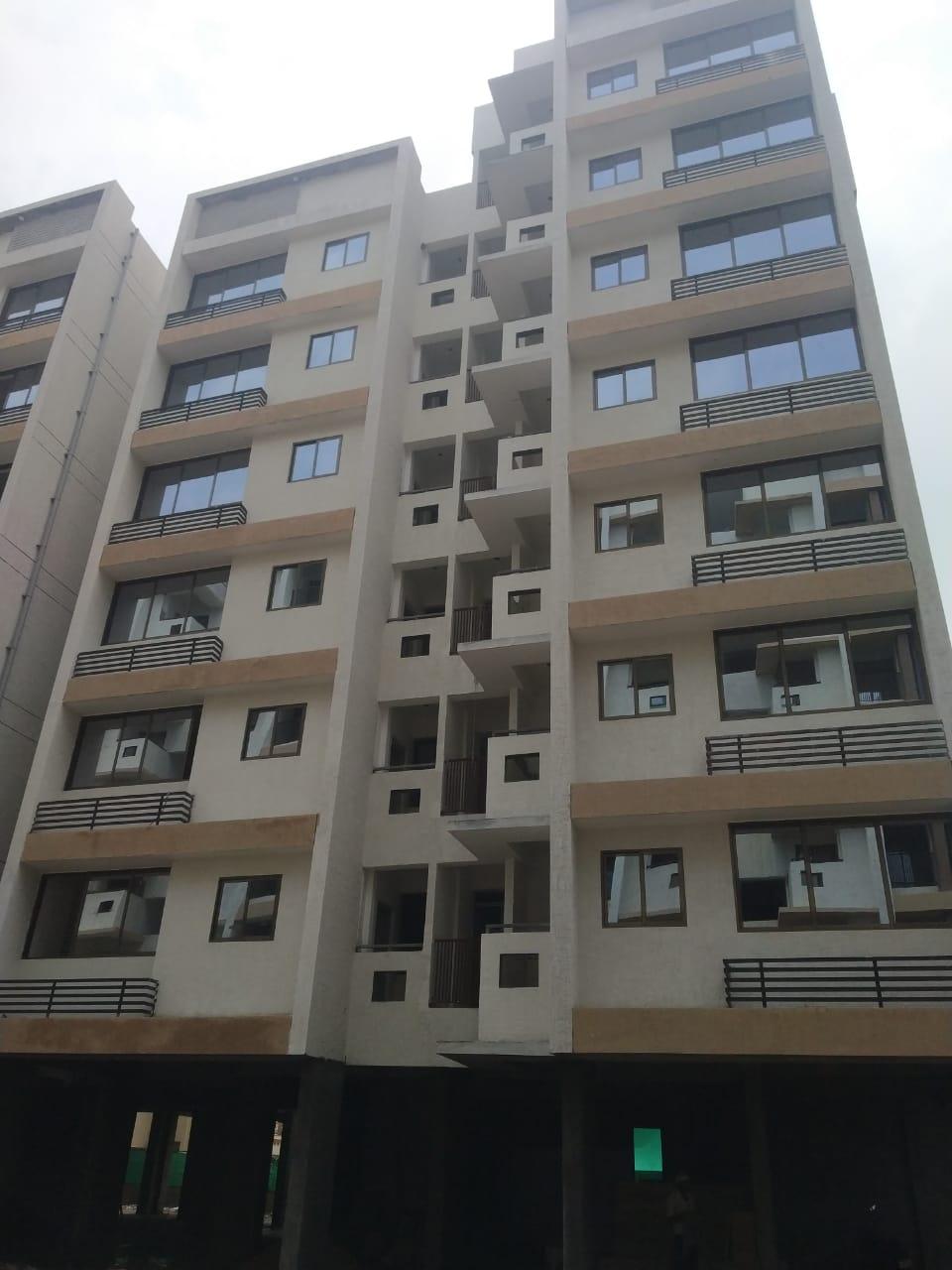 198800_const of real estate project Satvashivgold located at Nikol, Ahmedabad, Gujarat