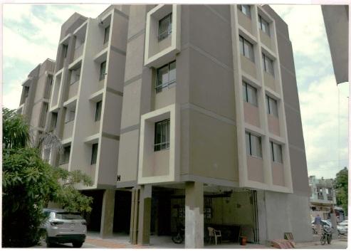 148552_const of real estate project Satvik Hill located at Bhadaj, Ahmedabad, Gujarat