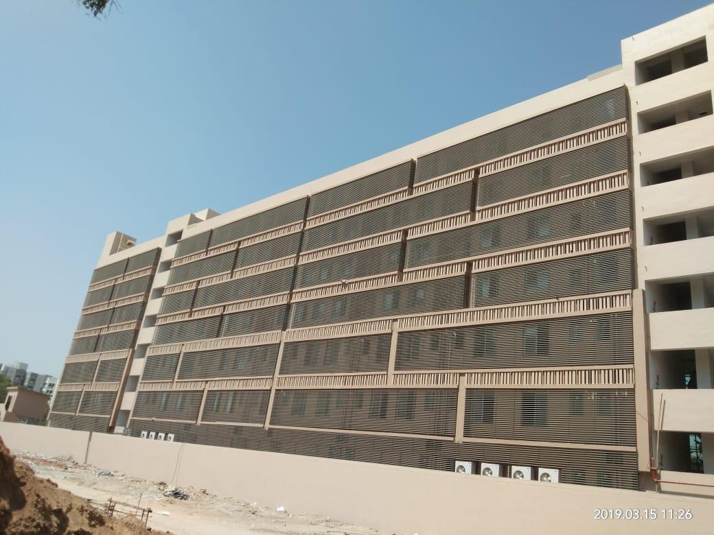 156629_const of real estate project Satya Two located at Vadaj, Ahmedabad, Gujarat