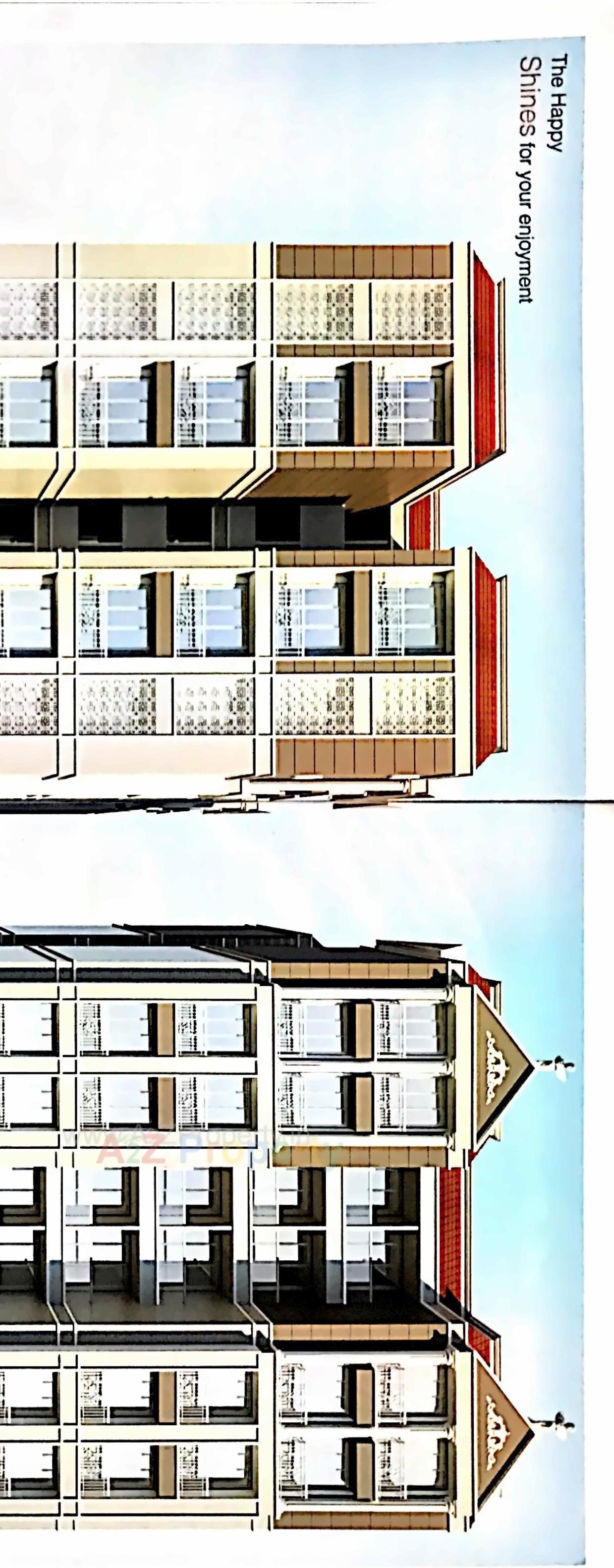 Layout of real estate project Satyagrah Life Style located at Nikol, Ahmedabad, Gujarat