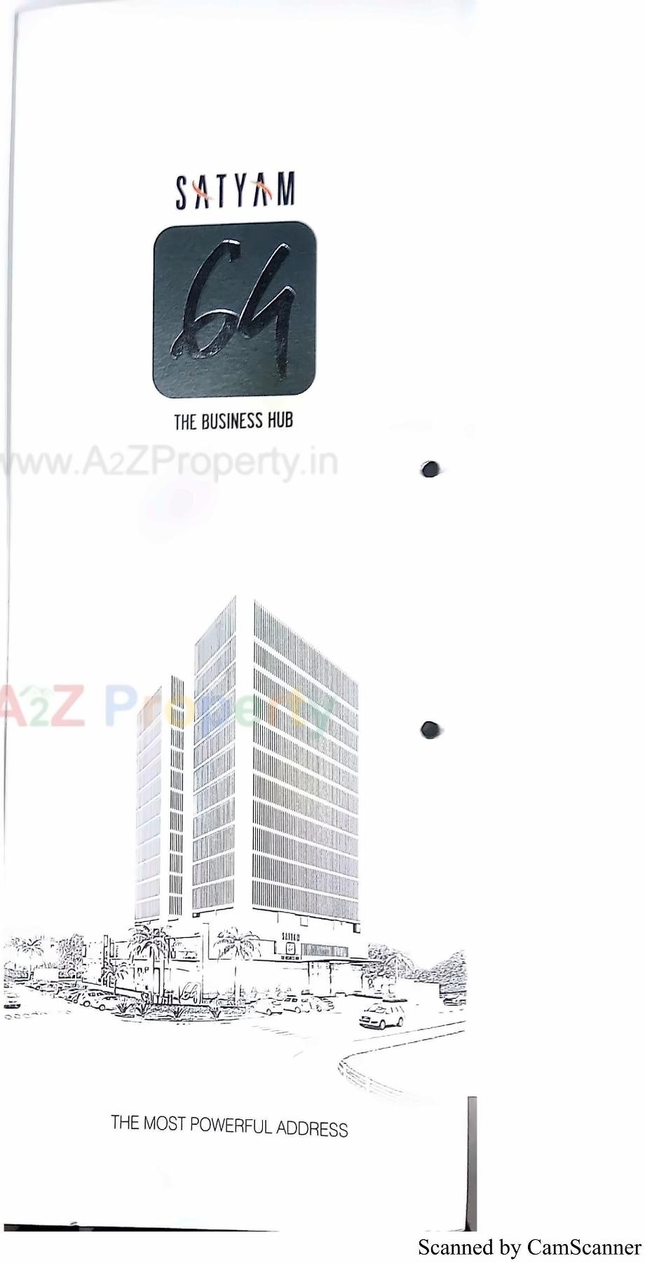  of real estate project Satyam located at Sola, Ahmedabad, Gujarat