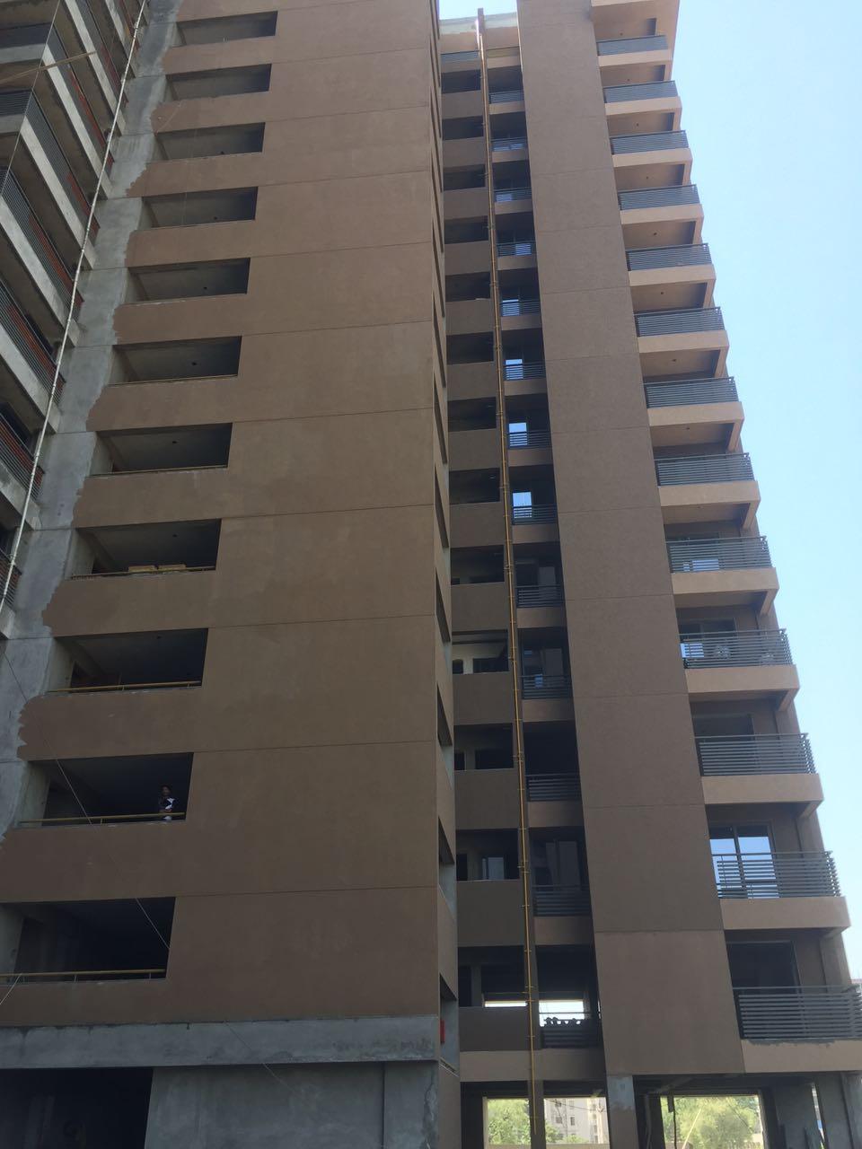 11979_const of real estate project Satyamev Elysium located at Sola, Ahmedabad, Gujarat