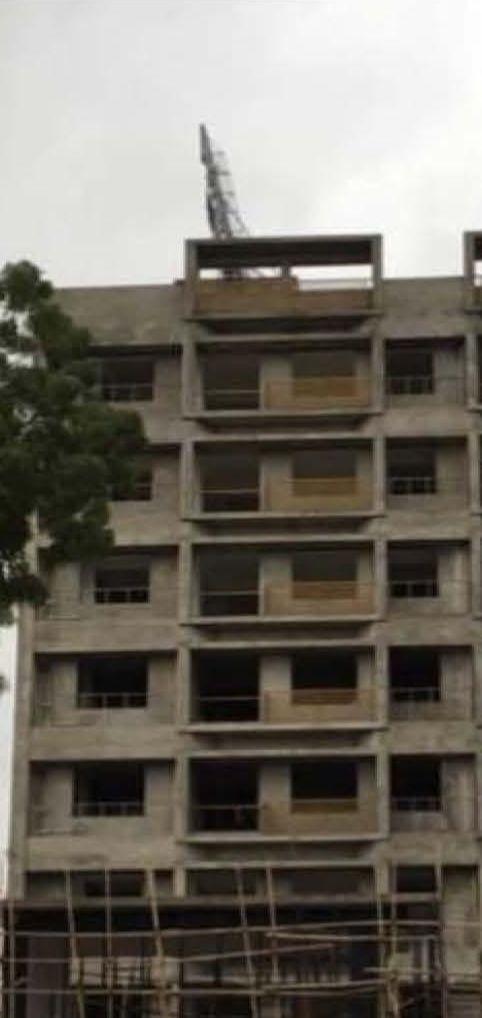 187648_const of real estate project Satyamev Royal Parisar located at Chandkheda, Ahmedabad, Gujarat