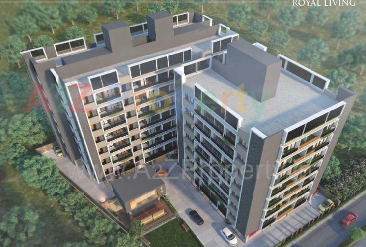 Img_20210615_195020 of real estate project Satyamev Royal Parisar located at Chandkheda, Ahmedabad, Gujarat