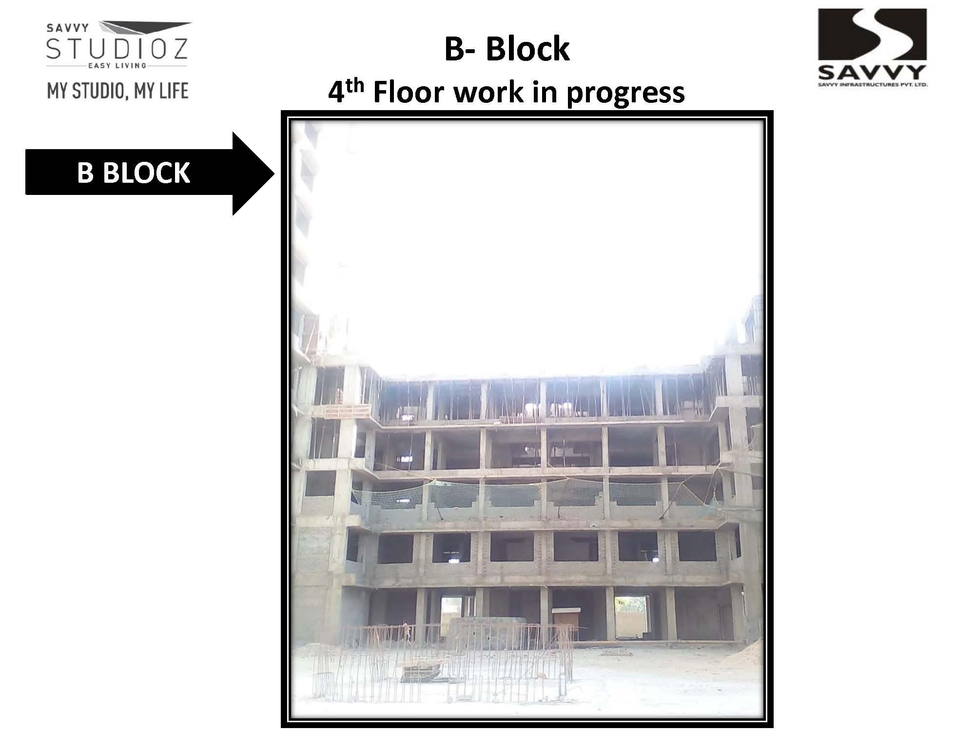 143344_const of real estate project Savvy Studioz located at Jagatpur, Ahmedabad, Gujarat