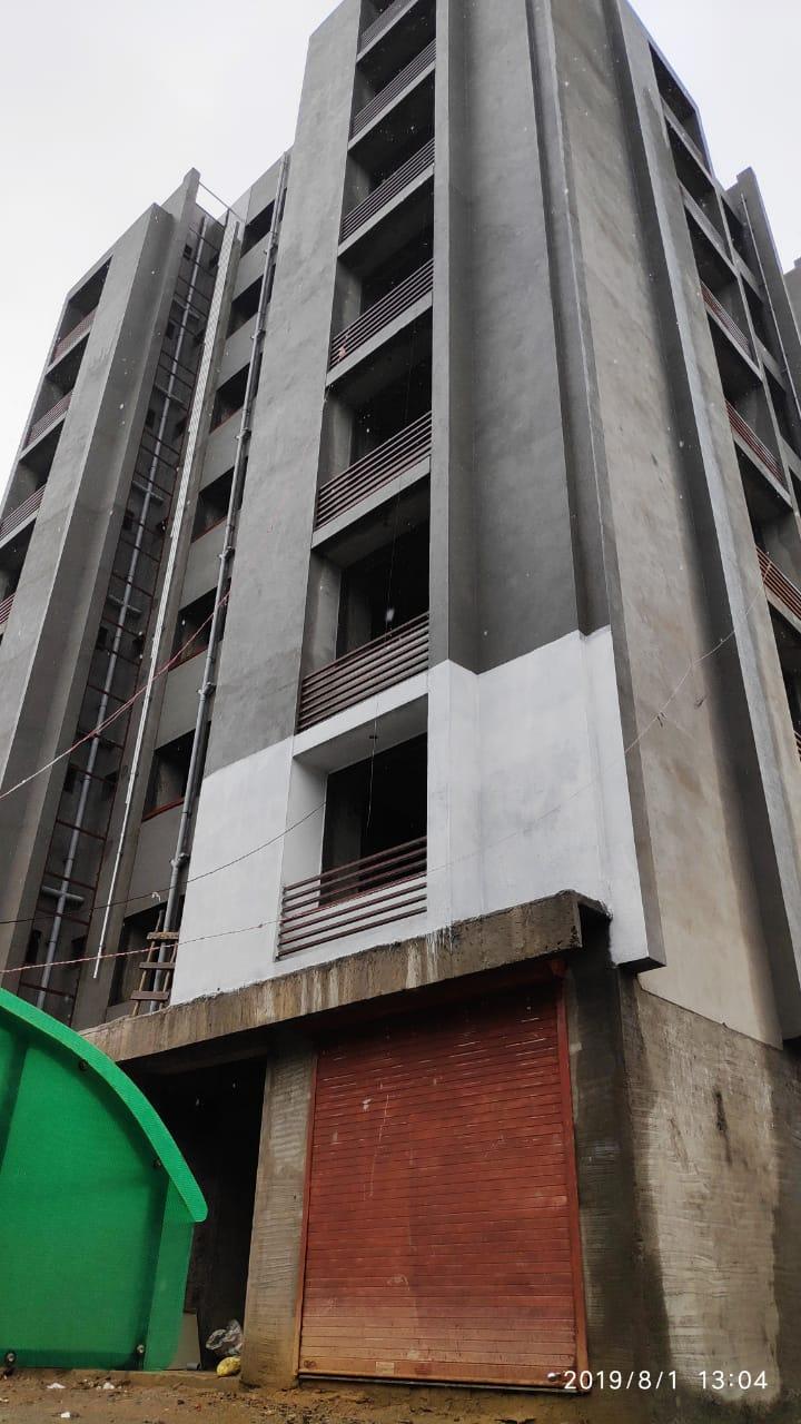 180800_const of real estate project Sawera Grand located at Nikol, Ahmedabad, Gujarat