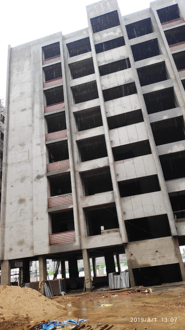 180801_const of real estate project Sawera Grand located at Nikol, Ahmedabad, Gujarat
