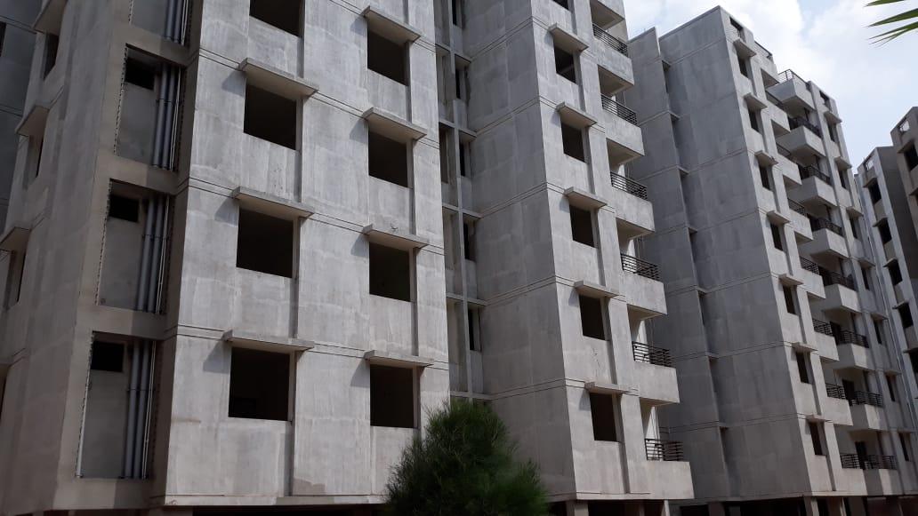 183052_const of real estate project Sayaji Samruddhi located at Kathwada, Ahmedabad, Gujarat