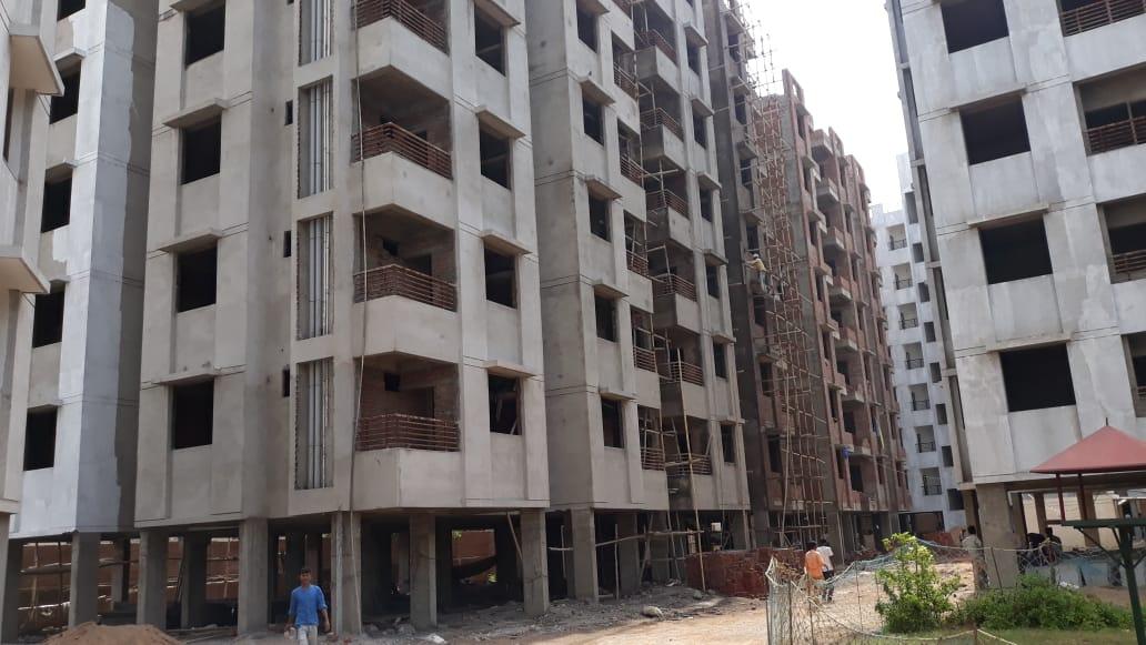 183065_const of real estate project Sayaji Samruddhi located at Kathwada, Ahmedabad, Gujarat