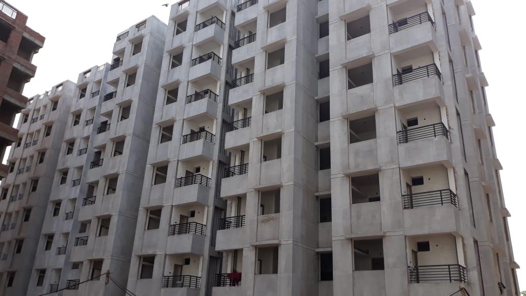 183409_const of real estate project Sayaji Samruddhi located at Kathwada, Ahmedabad, Gujarat