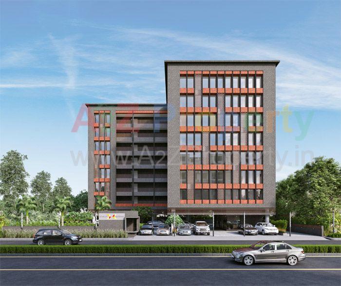 Scarlet Gateway Premium Office Spaces at Vejalpur, Ahmedabad