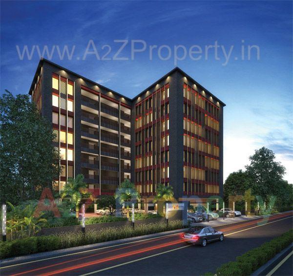 Sg_b_5 of real estate project Scarlet Gateway located at Vejalpur, Ahmedabad, Gujarat