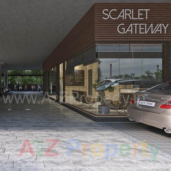 Sg_b_7 of real estate project Scarlet Gateway located at Vejalpur, Ahmedabad, Gujarat