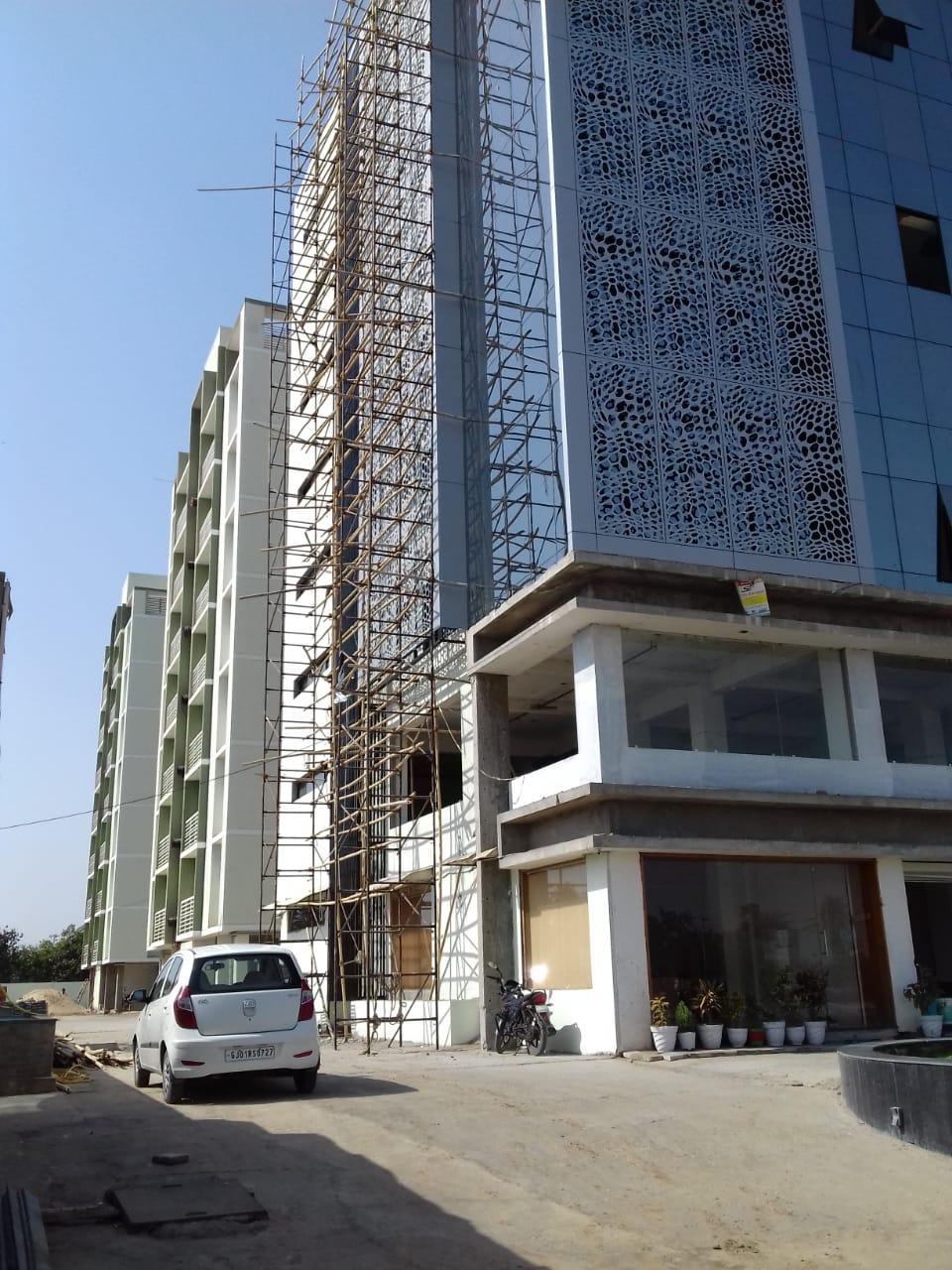 143047_const of real estate project Sepal Elegant located at Vatva, Ahmedabad, Gujarat