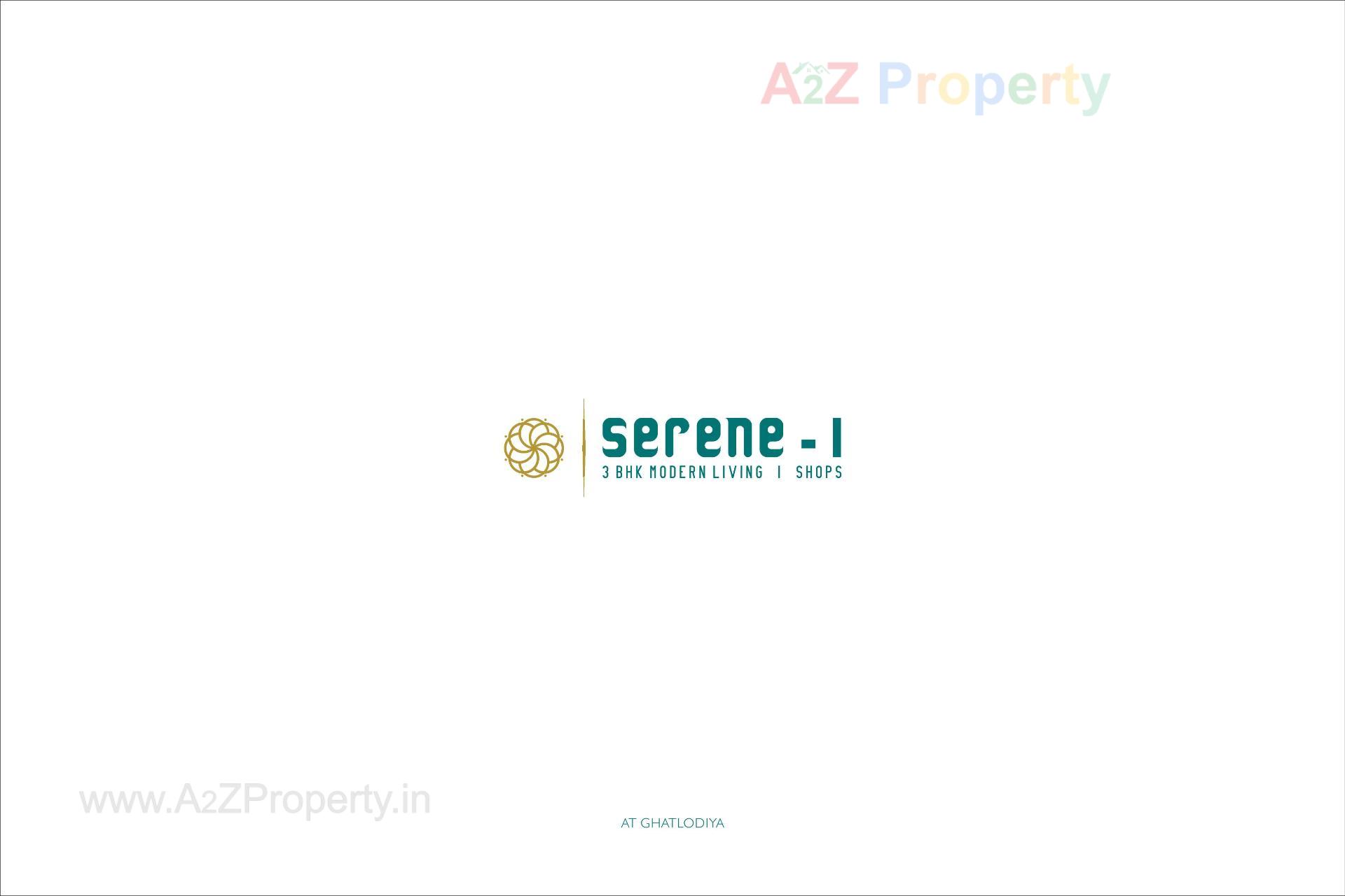  of real estate project Serene located at Chandlodiya, Ahmedabad, Gujarat
