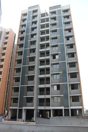 226226_const of real estate project Serenity Space located at Gota, Ahmedabad, Gujarat