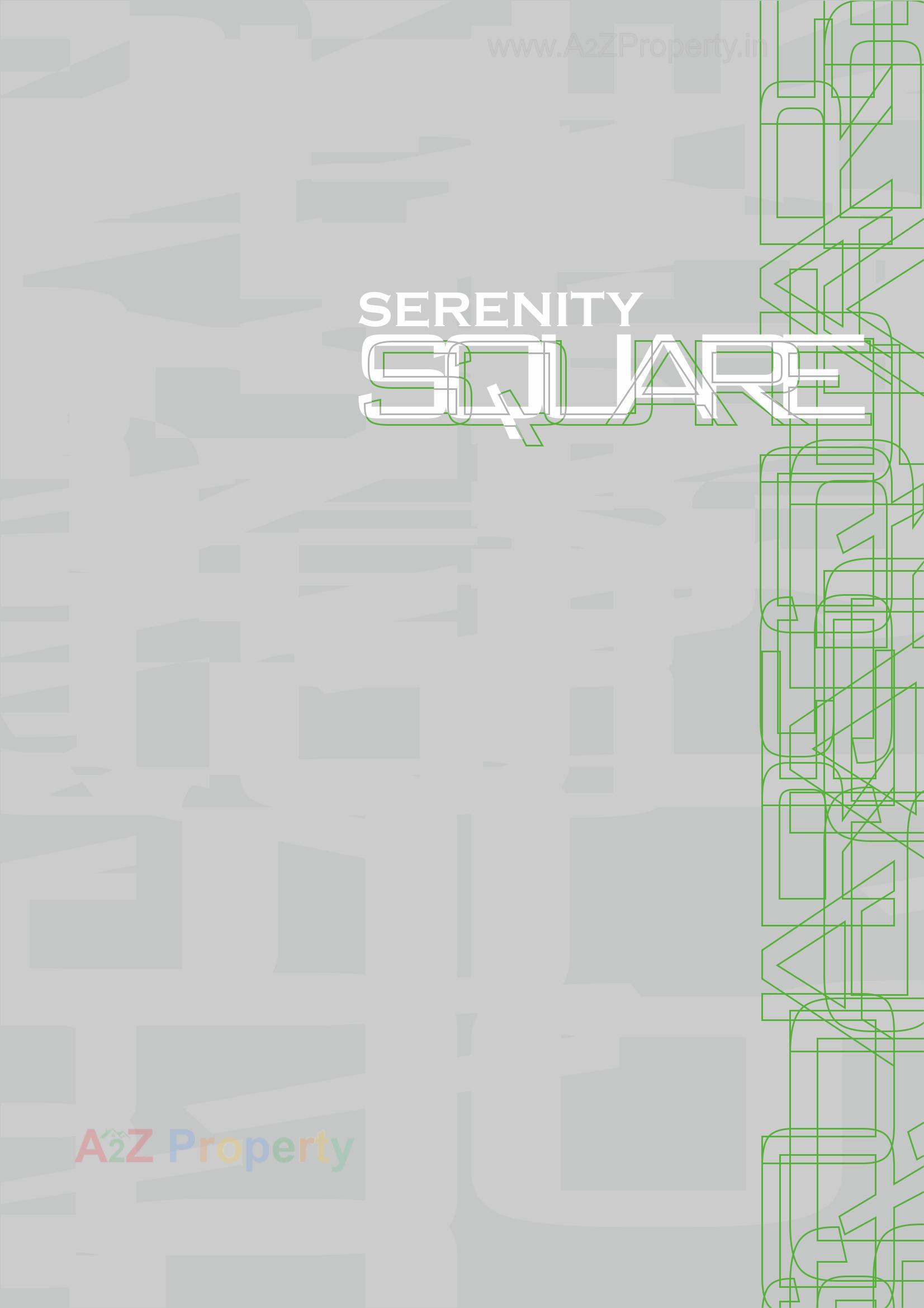  of real estate project Serenity Square located at Navrangpura, Ahmedabad, Gujarat