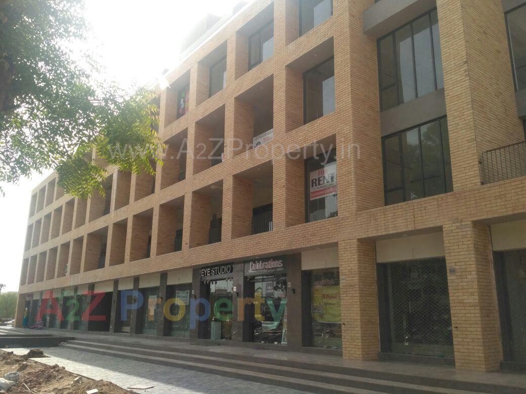 29241_const of real estate project Setu Square located at Chandkheda, Ahmedabad, Gujarat