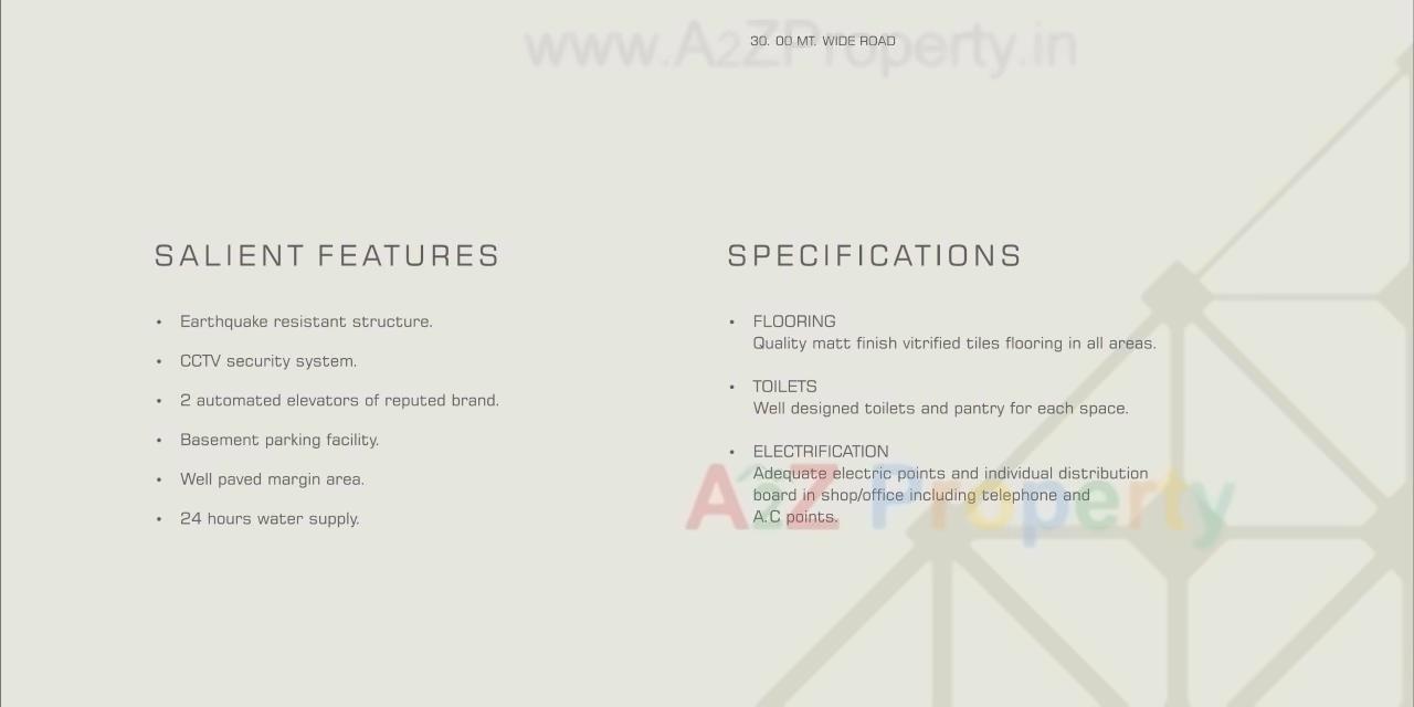 Project Specifications