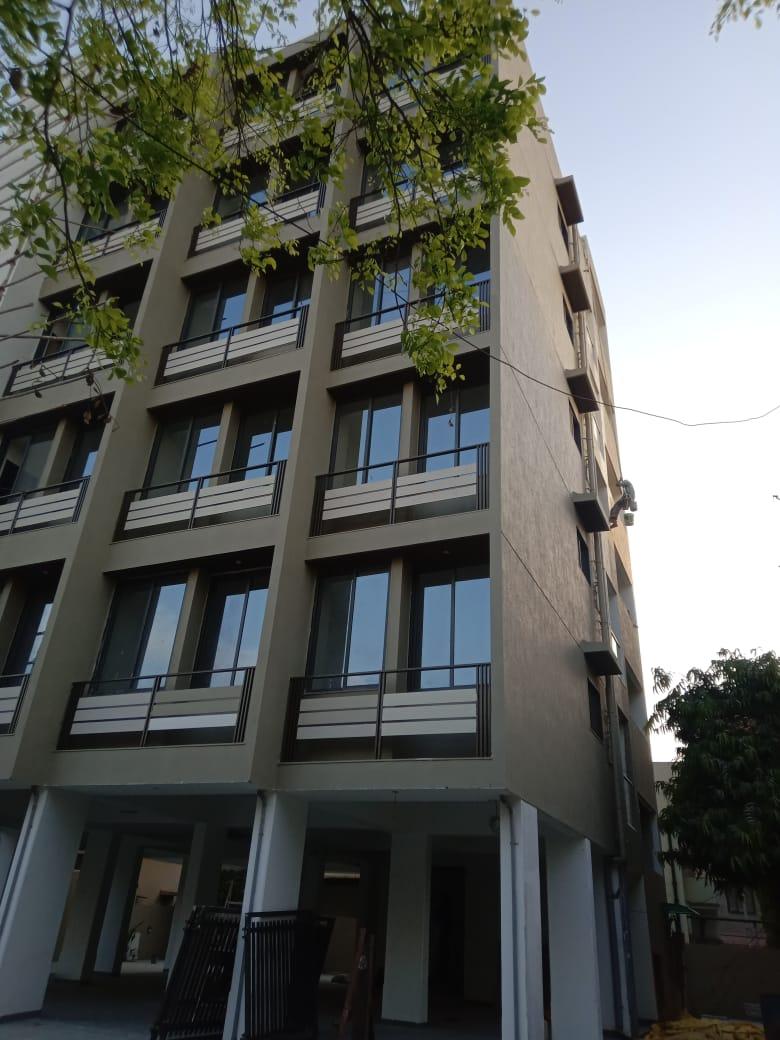 132727_const of real estate project Sevakunj Parisar located at Paldi, Ahmedabad, Gujarat