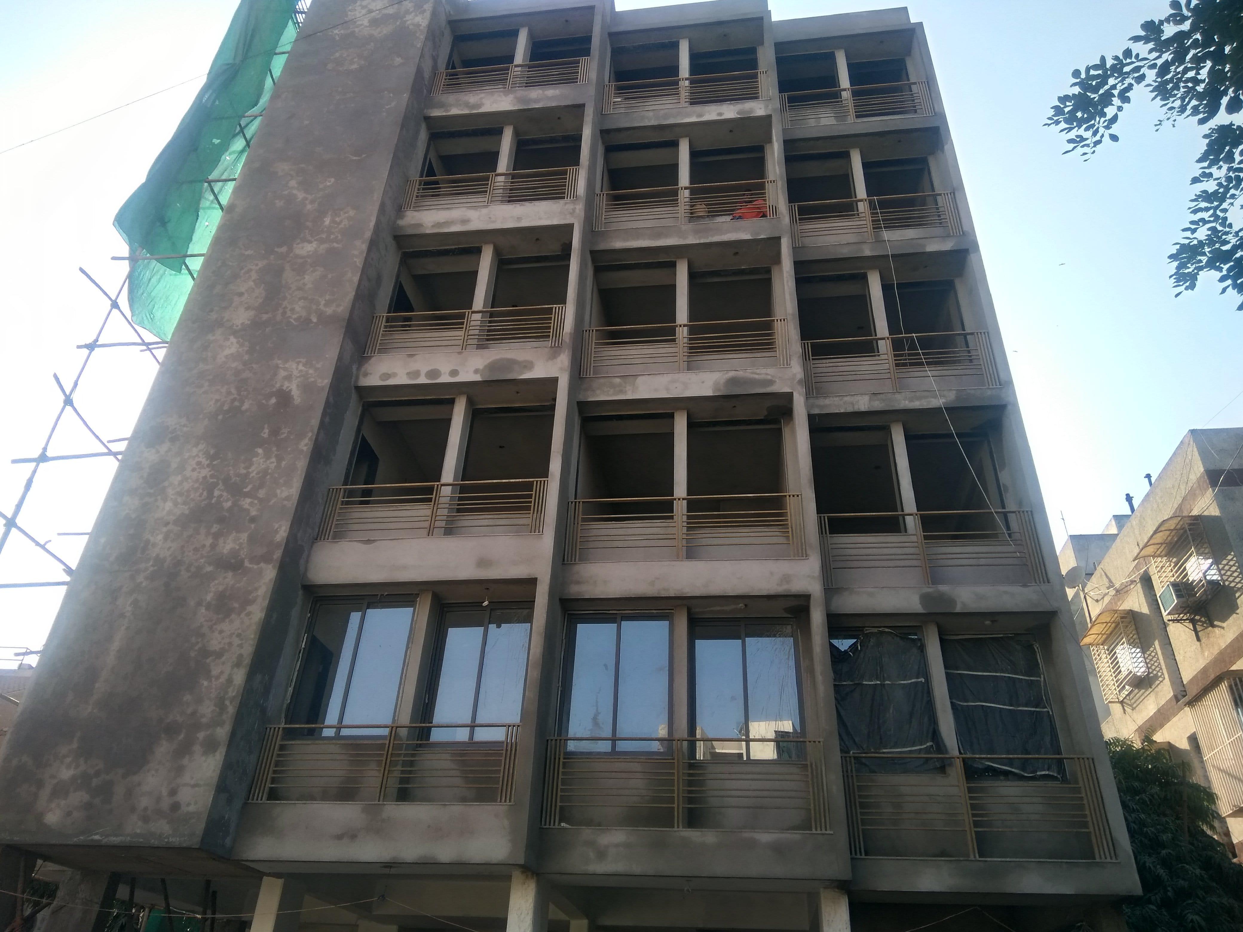 90373_const of real estate project Sevakunj Parisar located at Paldi, Ahmedabad, Gujarat