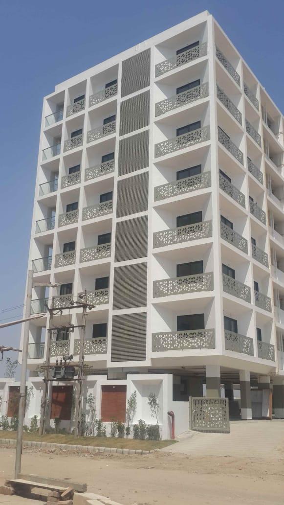 183195_const of real estate project Seventh Grace located at Gota, Ahmedabad, Gujarat