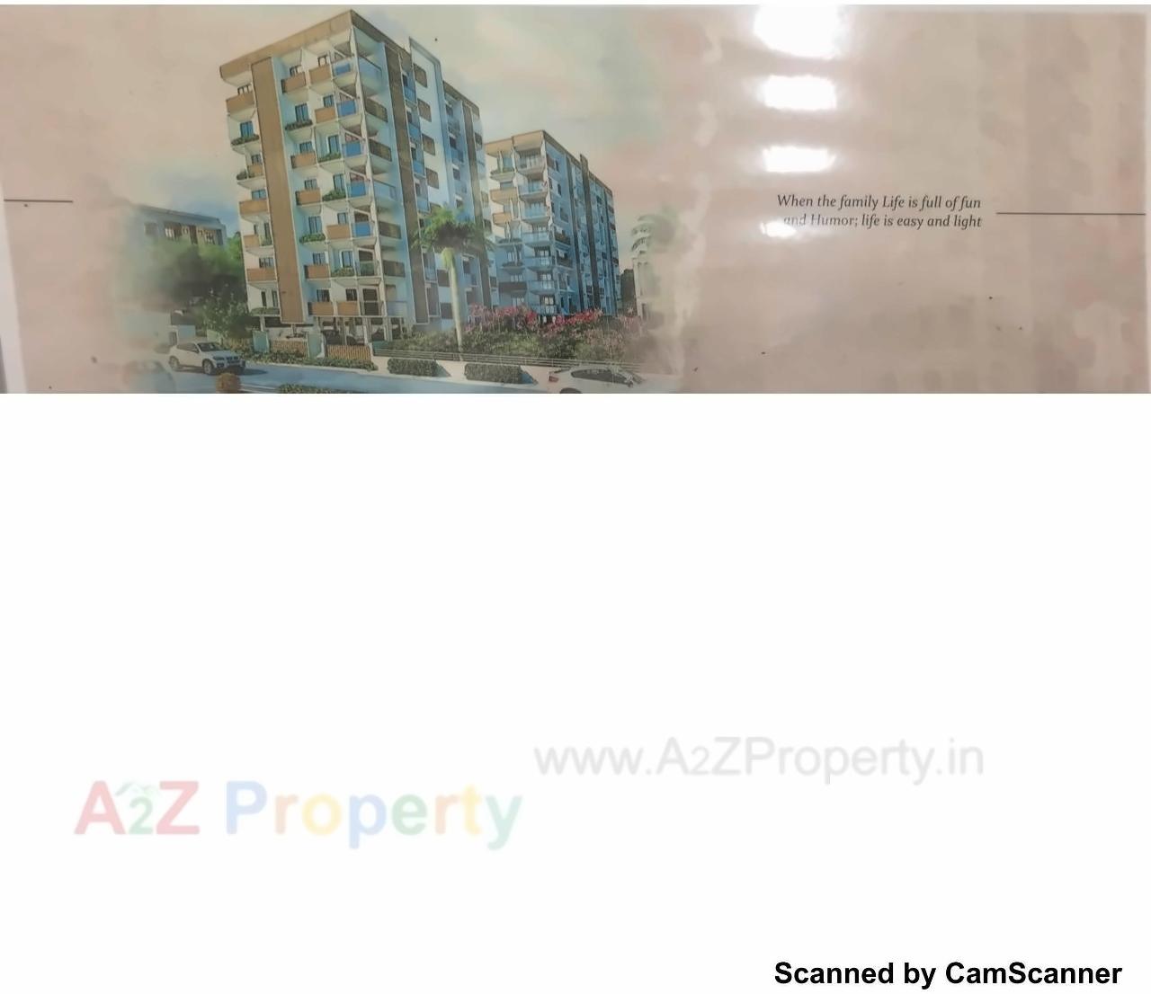  of real estate project Seventh Grace located at Gota, Ahmedabad, Gujarat