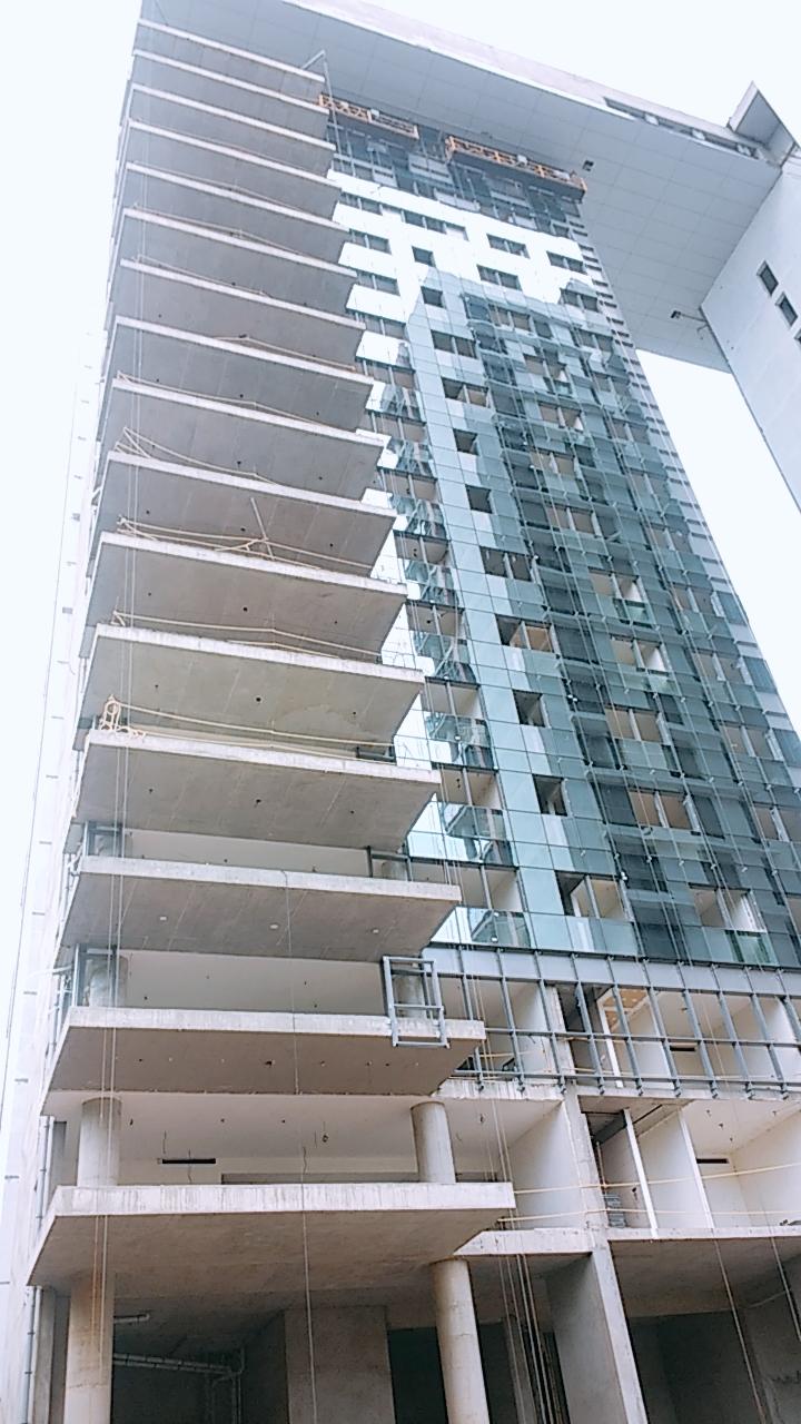 185529_const of real estate project Seventy located at Makarba, Ahmedabad, Gujarat