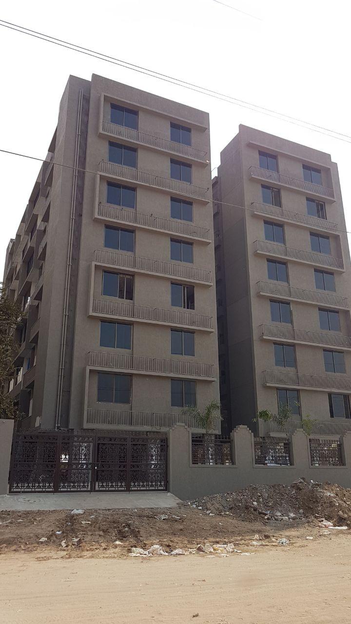 48797_const of real estate project Shabari Vatika located at Nikol, Ahmedabad, Gujarat