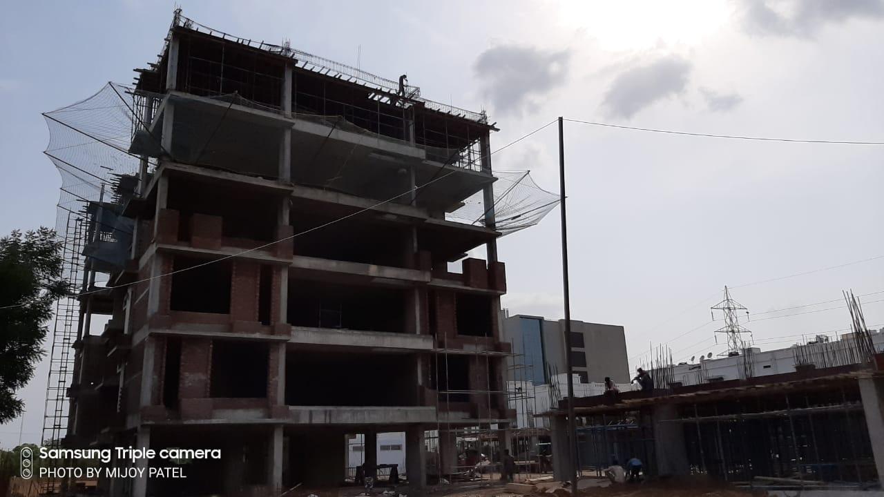 174317_const of real estate project Shagun located at Motera, Ahmedabad, Gujarat