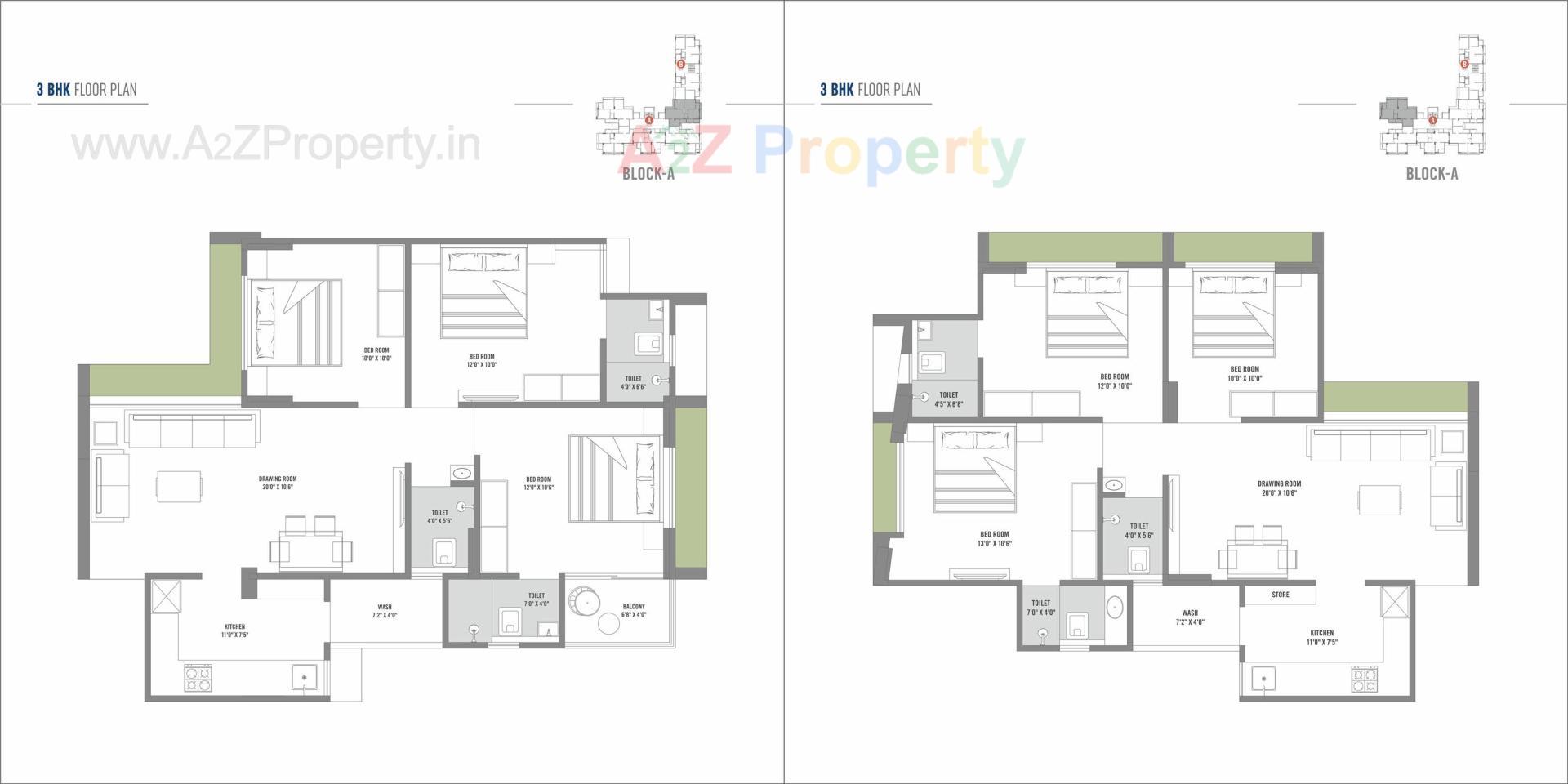 Layout of real estate project Shagun Antilia located at Chandlodiya, Ahmedabad, Gujarat