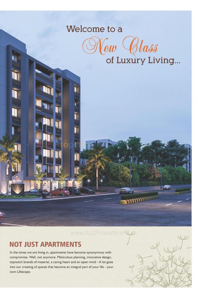 Shagun Residency at Nikol, Ahmedabad