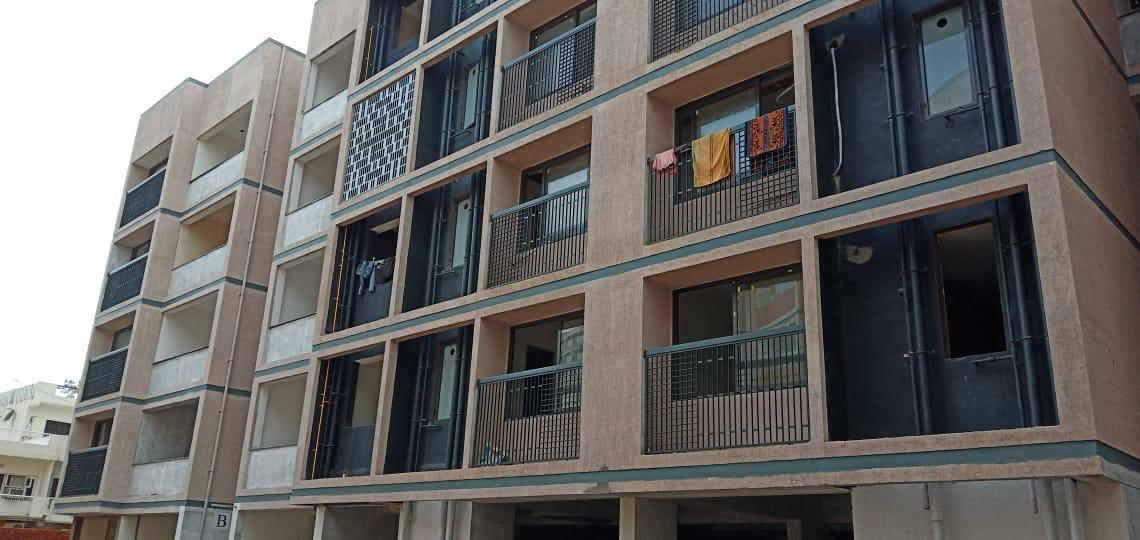 179226_const of real estate project Shahikutir Greens located at Asarwa, Ahmedabad, Gujarat
