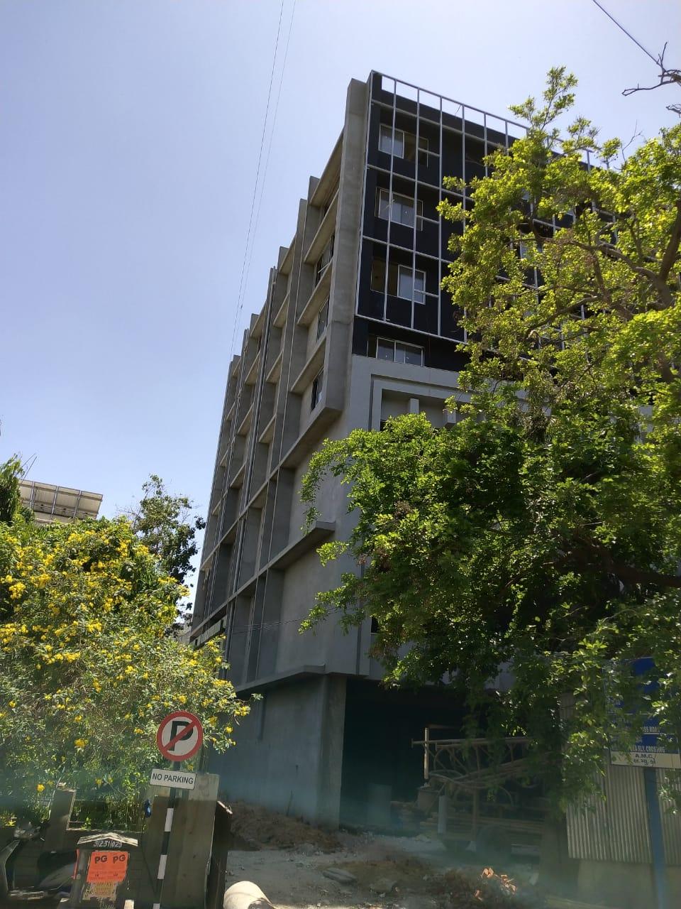 141640_const of real estate project Shaival Imperia located at Changispur, Ahmedabad, Gujarat