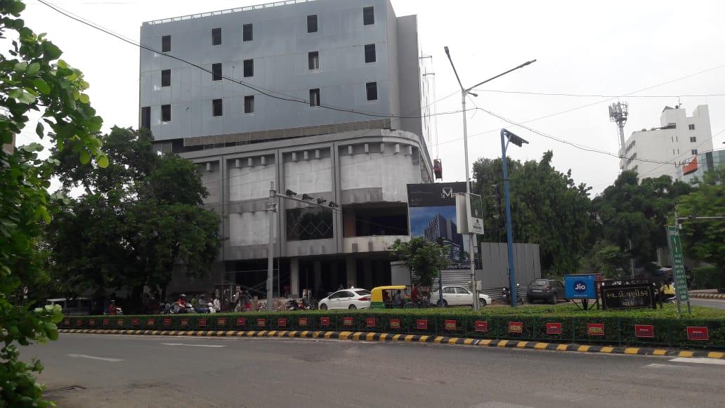 182675_const of real estate project Shaival Imperia located at Changispur, Ahmedabad, Gujarat