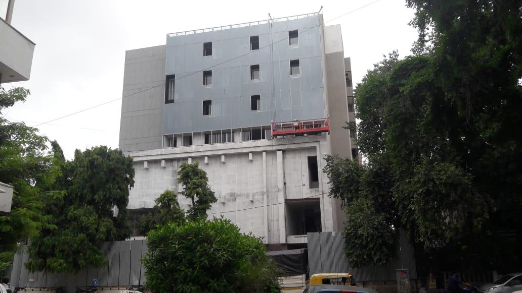 182678_const of real estate project Shaival Imperia located at Changispur, Ahmedabad, Gujarat