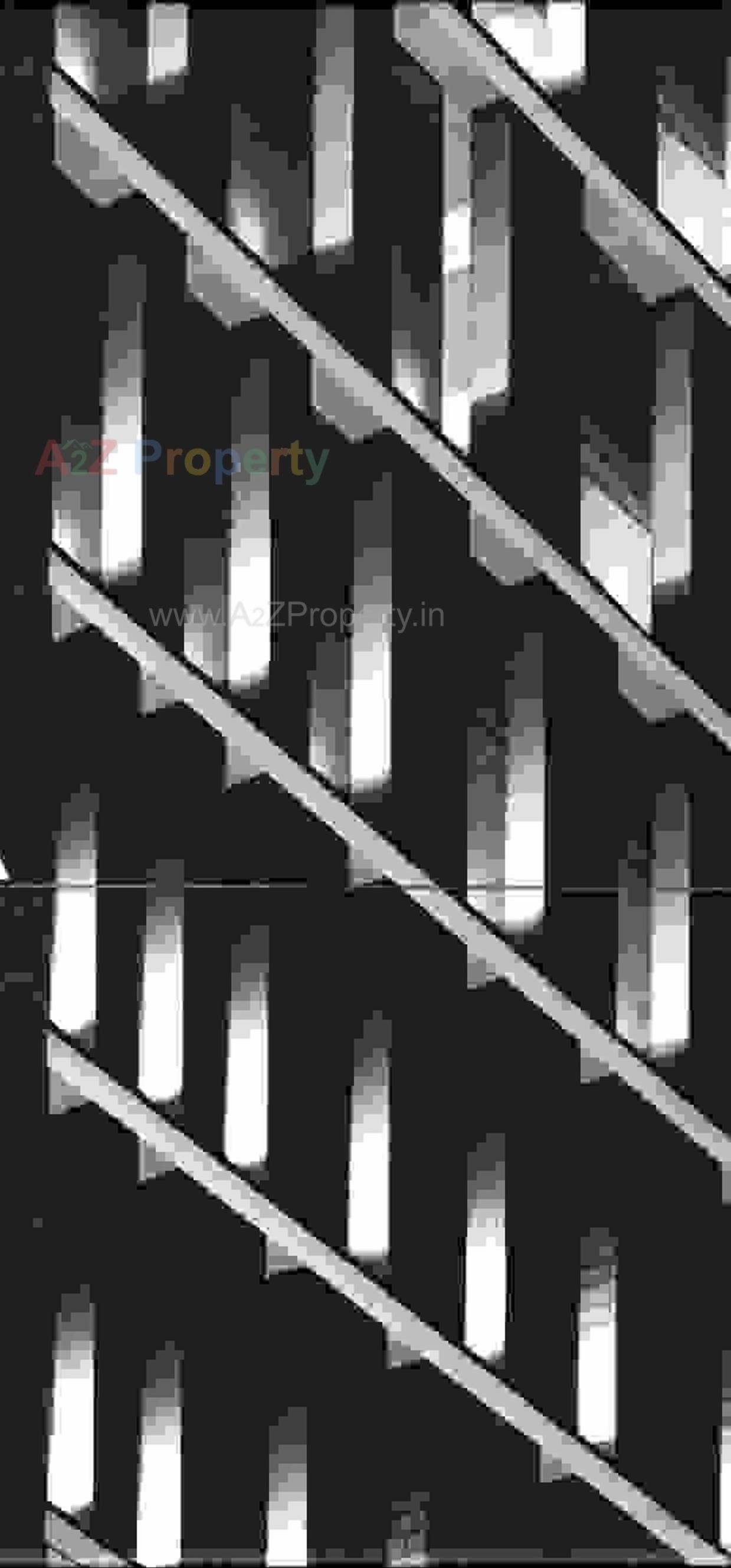 Layout of real estate project Shaival Imperia located at Changispur, Ahmedabad, Gujarat