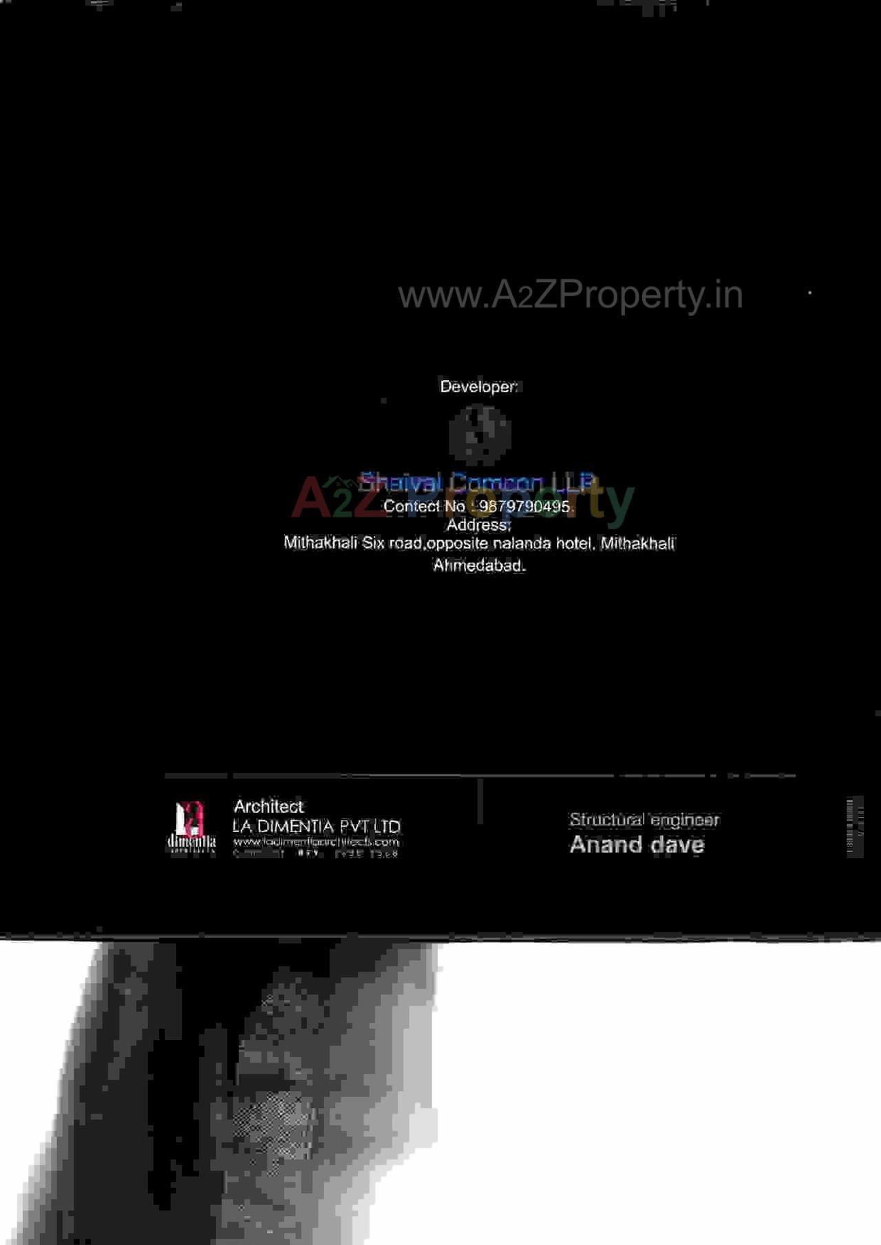  of real estate project Shaival Imperia located at Changispur, Ahmedabad, Gujarat