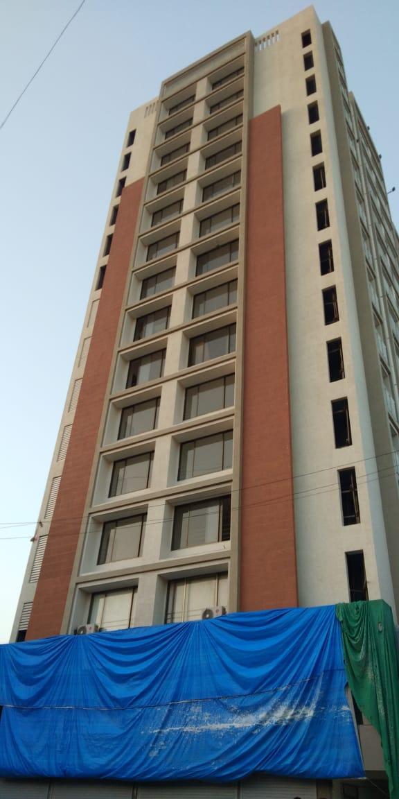103786_const of real estate project Shakti 140 located at Thaltej, Ahmedabad, Gujarat