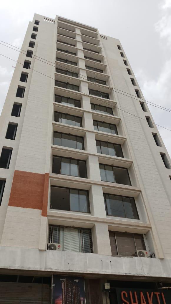 71340_const of real estate project Shakti 140 located at Thaltej, Ahmedabad, Gujarat