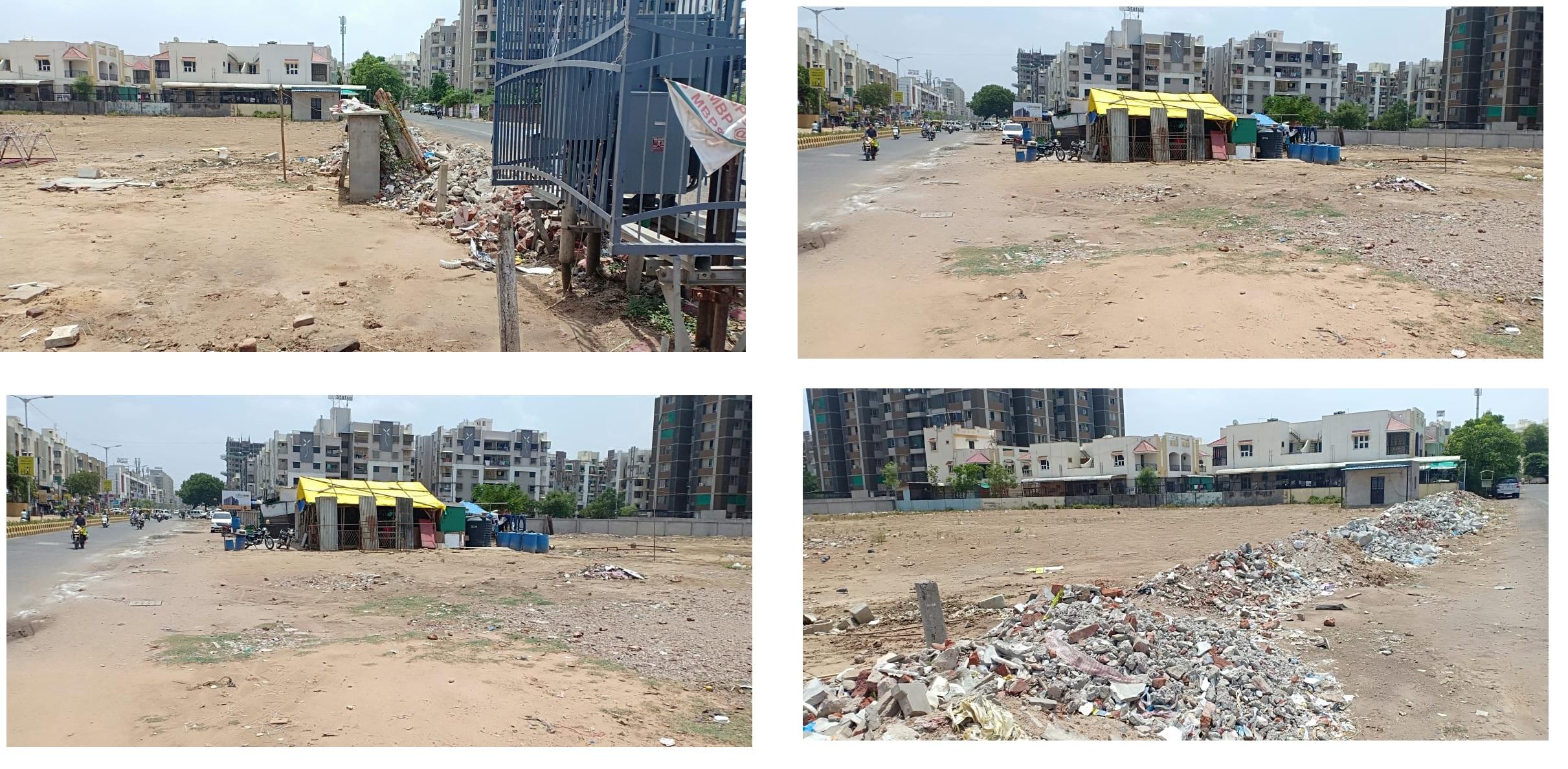 121673_const of real estate project Shakti Etc(extol Trade Center) located at Gota, Ahmedabad, Gujarat