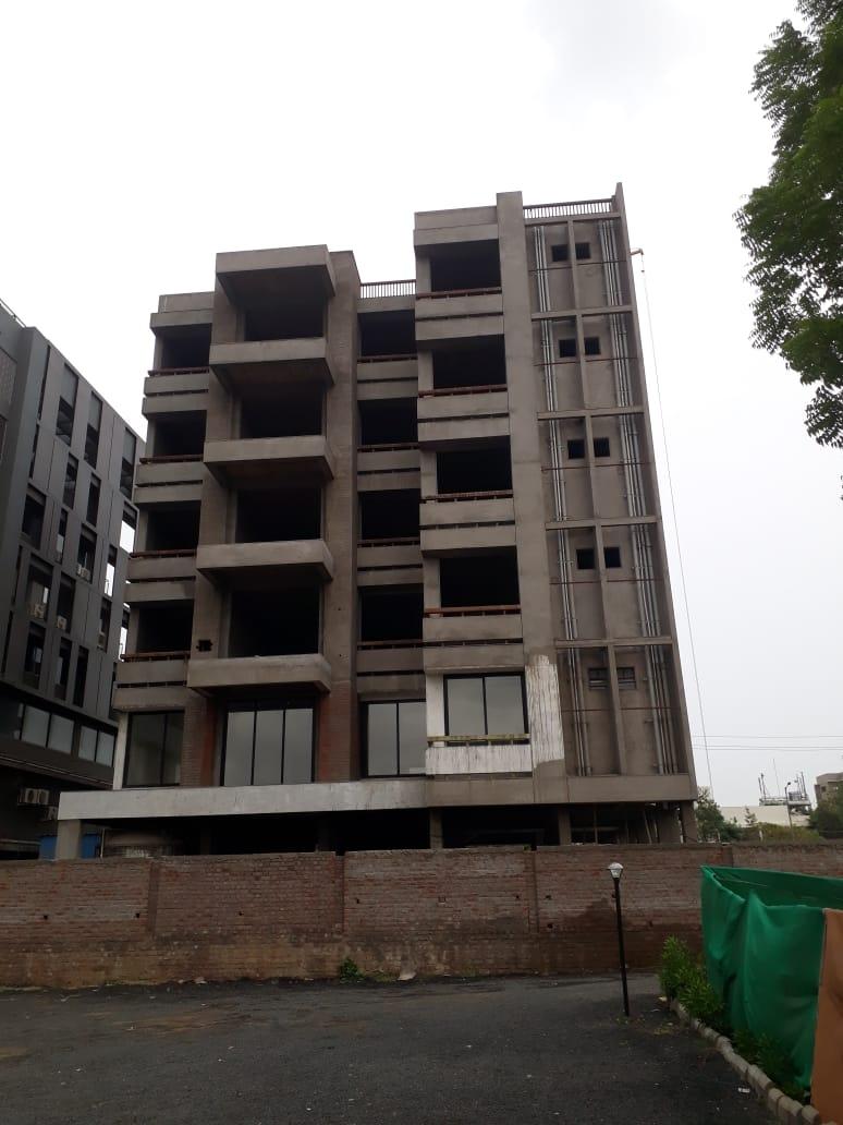 165429_const of real estate project Shakti Profuse located at Thaltej, Ahmedabad, Gujarat