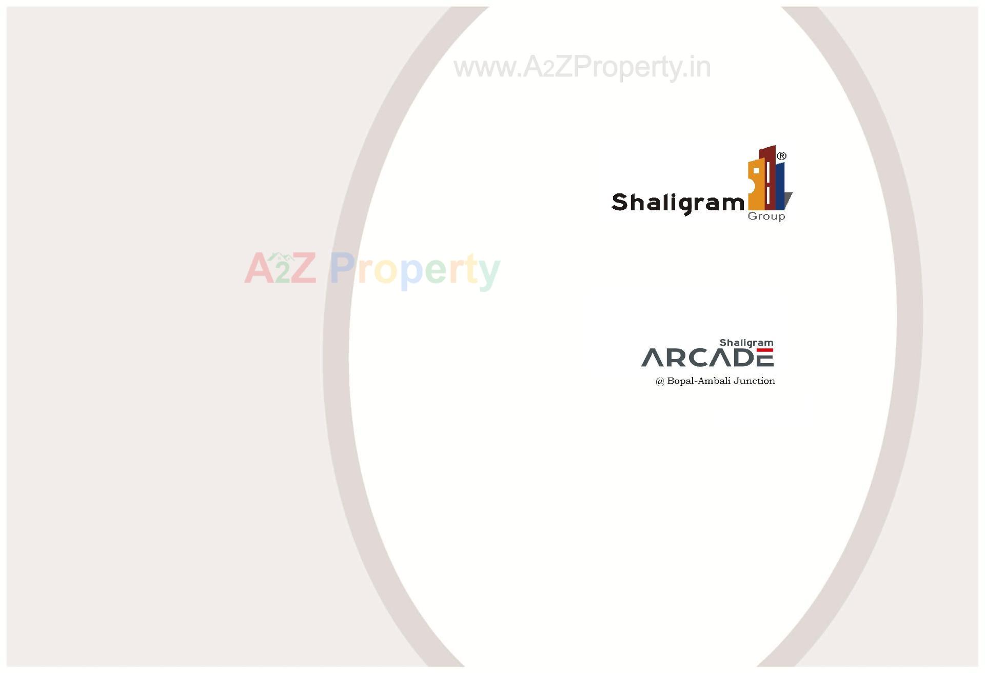  of real estate project Shaligram Arcade located at Ahmedabad, Ahmedabad, Gujarat