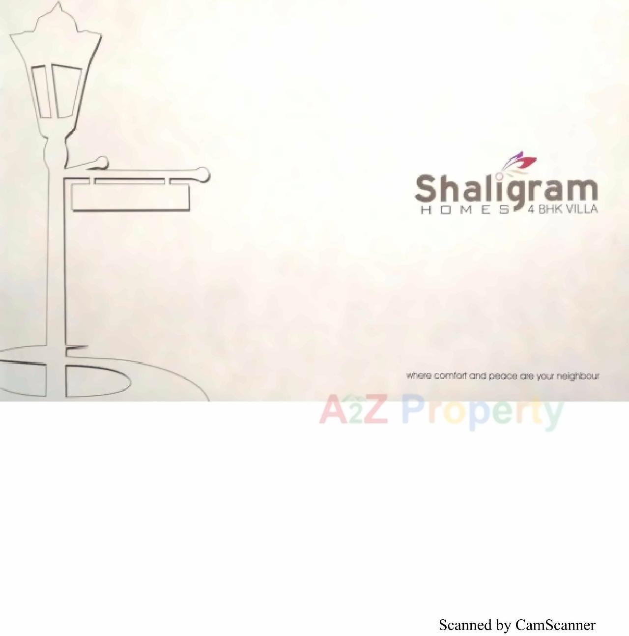  of real estate project Shaligram Homes located at Nikol, Ahmedabad, Gujarat
